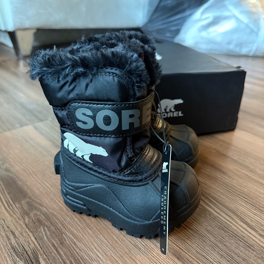 Sorel Boots